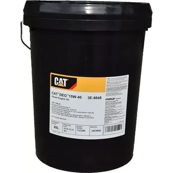 Motorový olej CAT DEO 15W-40 20L