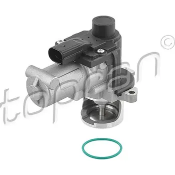 Ventil palivového systému AGR-Ventil HANS PRIES 117 408