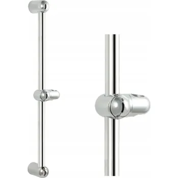 Sprchový set Nástěnný Sprchový set Invena s tyčí