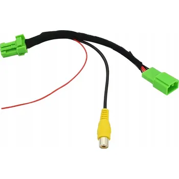 ADAPTÉR ZPĚTNÉ KAMERY RCA - PRO ORIGINÁLNÍ RÁDIO SUZUKI (PLUG & PLAY)