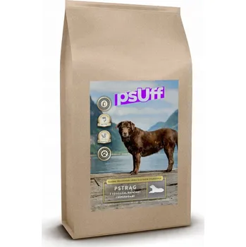 Krmivo pro psa PsUff Bezobilné krmivo Senior 12kg pro starší psy