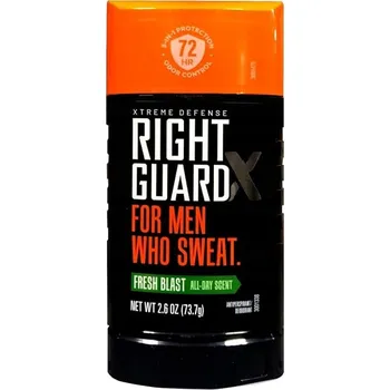 ANTIPERSPIRANT RIGHT GUARD XTREME FRESH 74g 72h USA