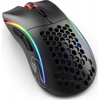 Myš BEZDRÁTOVÁ MYŠ GLORIOUS MODEL D WIRELESS ČERNÁ