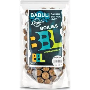 Boilies CHYTIL Boilies BABULI 20mm 250g