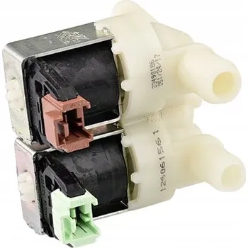 Praní a péče o prádlo 2cestný elektroventil pro pračku AEG Ikea Electrolux Elektrolux EWT EWF EWB