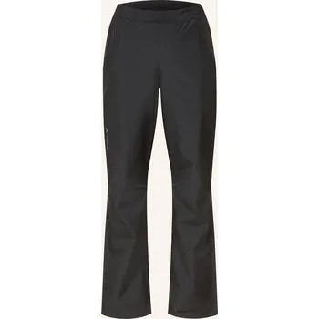 Vaude Dámský Outdoorové Kalhoty Drop Ii, černá, 46