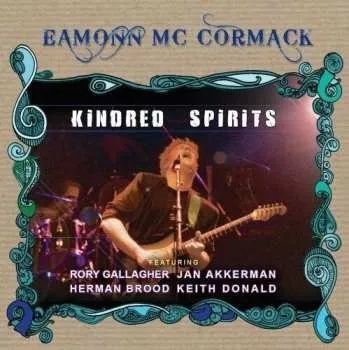 Zahraniční hudba CD Eamonn McCormack: Kindred Spirits 2021