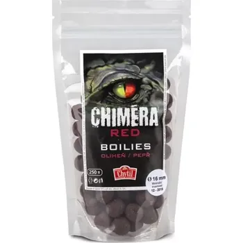 Boilies CHYTIL Boilies Chiméra Red 20mm 250g