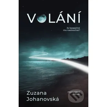 Kniha Volání - Zuzana Johanovská Fobos