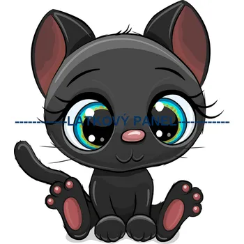 Látkový panel - Dětský - DE-41 Velikost: 35x35cm, Materiál: Bavlna