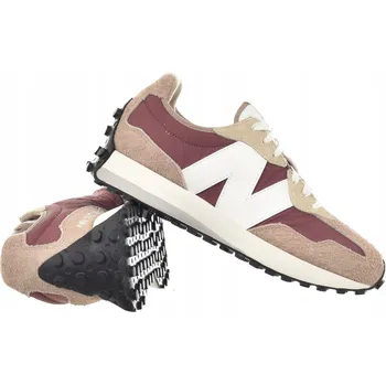 Dámská obuv Tenisky New Balance - MS327CP Hnědé 44