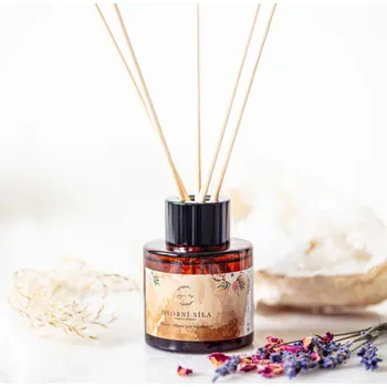 Yoga Day Osobní síla Vonný difuzér pro váš domov