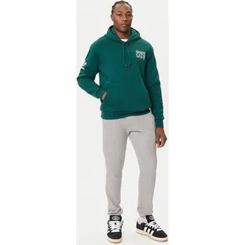 Pánská mikina adidas Mikina Graphic JX3059 Zelená Regular Fit L