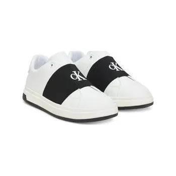 Dámské tenisky Sneakersy Calvin Klein V3X9-83162-1355 D Bílá 39