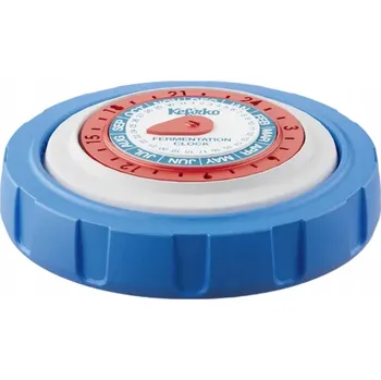 Obraz Uzávěr kompatibilní na skladování Modrá