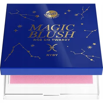 Tvářenka Bell Magic Blush 01 Pink Pisces (Tvářenka)