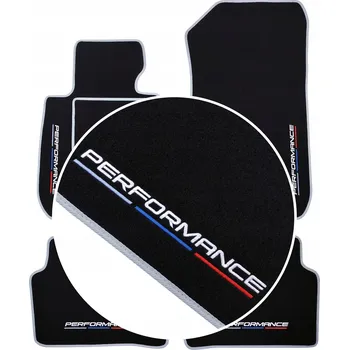 autokoberec AUTOKOBERCE BMW i7 G70 (2022-...) + PERFORMANCE 4ks