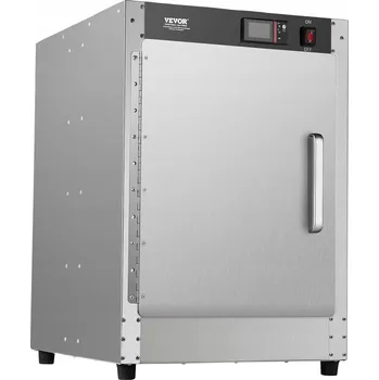 Obraz VEVOR Pojemnik Termoizolacyjny 850W 5-Poziomowa Z Stali Nierdzewnej