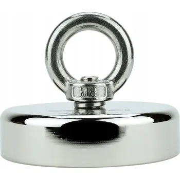 Obraz Magnet s úchytem Nosnost 60 kg Vydržel Super Silný Malý Silný