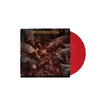Zahraniční hudba LP Werewolves: The Ugliest Of All (red Vinyl) 2025