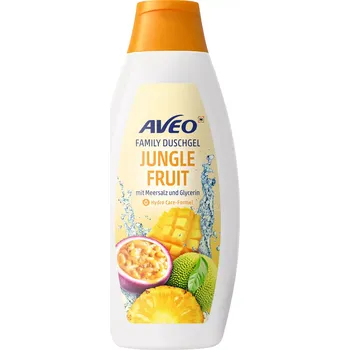 Sprchový gel AVEO Rodinný sprchový gel džungle 500 ml