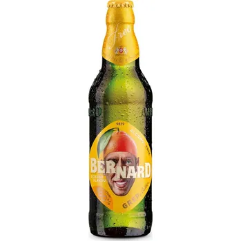 Pivo Bernard Grep nealkoholické pivo