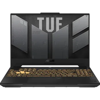 Notebook ASUS TUF Gaming A15/FA507NUR/R7-7435HS/15,6''/FHD/16GB/512GB SSD/RTX 4050/W11H/Gray/2R FA507NUR-LP012W
