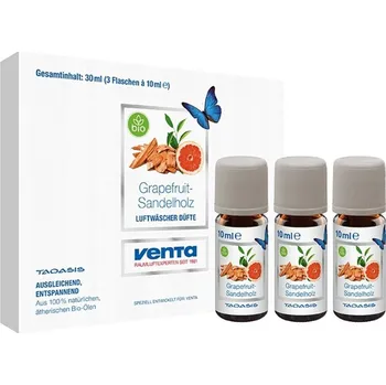 Čistička vzduchu Venta Organic Grapefruit Sandalwood