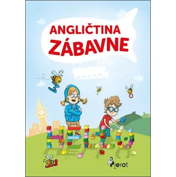 Anglický jazyk Angličtina zábavne - Peter Nitsche