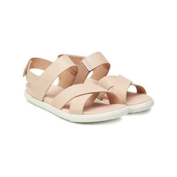 Dámská obuv Sandály ECCO Samara 22010302118 Růžová 40