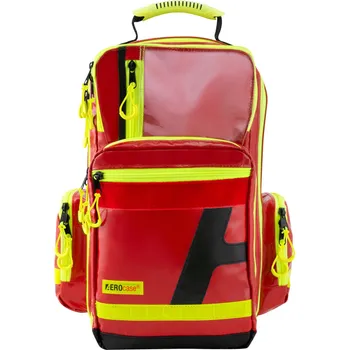 Lékárnička HASIČ - Vybavený voděodolný zdravotnický batoh