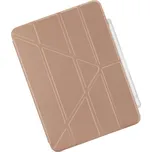 Pouzdro na tablet Pipetto Origami No3 Pencil Case Rose Gold iPad 10.9" (2022)