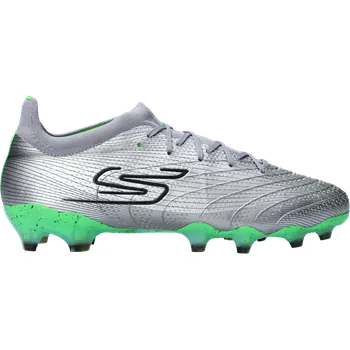 Kopačky Kopačky Skechers SKX 01 Low FG 252006-silber Velikost 38 EU | 5 UK | 6 US | 24 CM