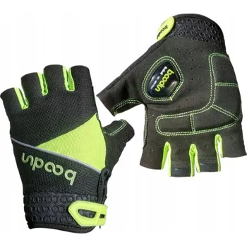 Cyklistické rukavice BOODUN Cyklistické rukavice s otvory na prsty, letní, prodyšné