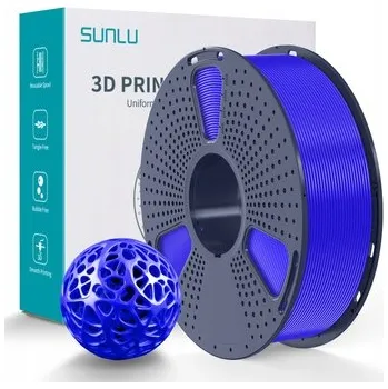 Filament SUNLU TPU MODRÁ 1kg