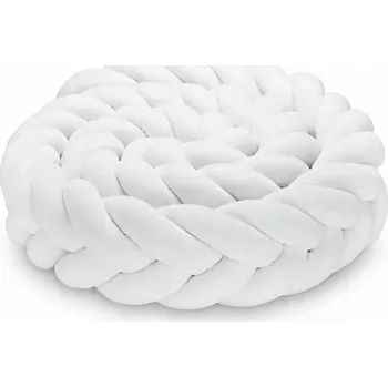 Prostěradlo Chránič do postýlky Senlove 200 cm x 9 cm