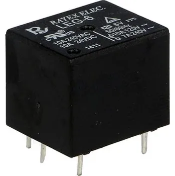 Elektronická součástka Relé LEG-12