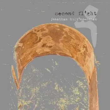 Zahraniční hudba CD Jonathan Hulting-Cohen: Second Flight 2021