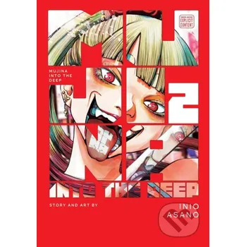 Komiks pro dospělé Mujina into the Deep 2 - Inio Asano Viz Media