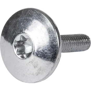 Kolečkové brusle Šroub do šroubů M7 k brzdě HABS