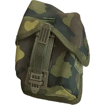 Armáda ČR Pouzdro na 2 zásobníky DRAGUNOV k MNS-2000 Vz.95