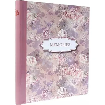 Fotoalbum SAMOLEPICÍ ALBUM NA FOTKY, SAMOLEPICÍ ALBUM KVĚTINY