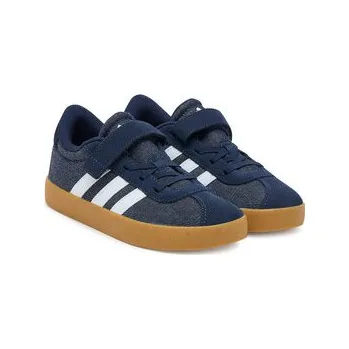 Dámská obuv adidas Sneakersy VL Court 3.0 Shoes Kids JP7833 Tmavomodrá 30
