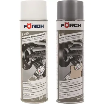 Förch Ochrana karoserie před kamínky L260 (Kaučukovo - plastová báze)