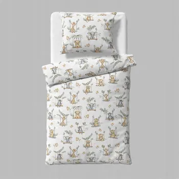 Povlečení Sada povlečení Ketna 100 x 135 cm, vícebarevné