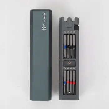 Šroubovák Multifunkční sada přesných šroubováků 46v1 S2 s magnetickým hrotem