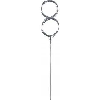 Party dekorace Prskavky Amscan 17 cm 1 ks