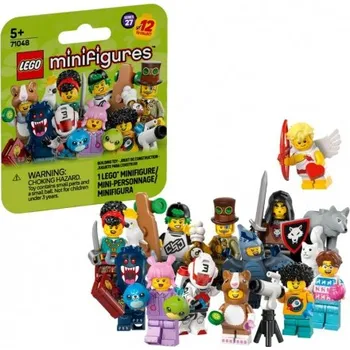 Hračka LEGO® Minifigurky 71048 27. série (kompletní série 12ks) LEGO® 71048