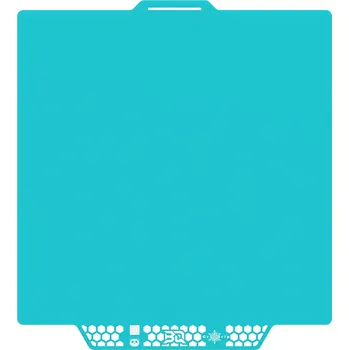 Příslušenství k 3D tiskárně BIQU Panda BuildPlate CryoGrip Pro for Bambu X1/P1/A1 - Glacier