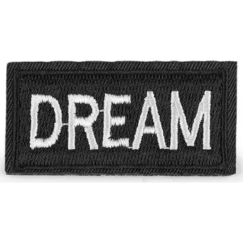 Nažehlovačka Varianta: 1 černá bílá, Balení: 10 ks